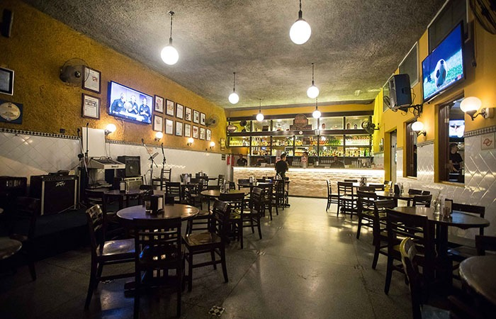 Bar 2 irmãos Brooklin