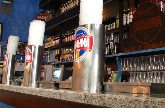 Chopp Bar dois irmãos